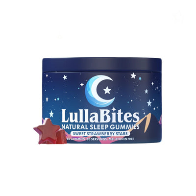 LullaCore® LullaBites Gummies